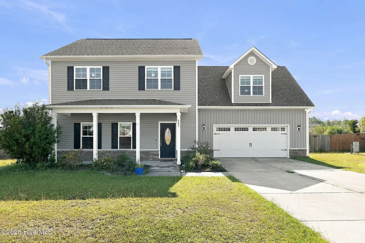 203 Chestwood Drive, Hubert, NC 28539 - #1