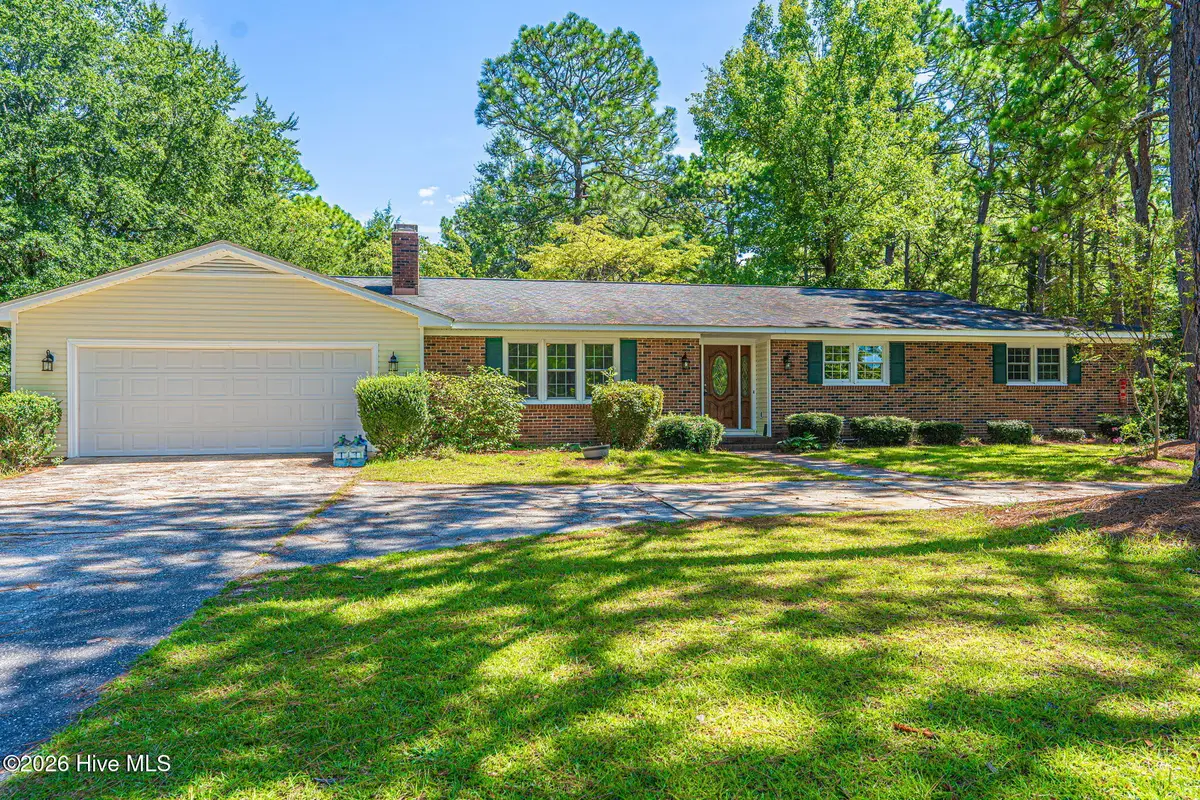 300 Midlothian Drive, Southern Pines, NC 28387 - #1