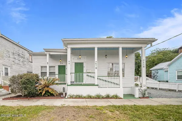 418 Campbell Street, Wilmington, NC 28401