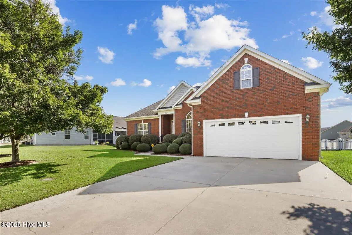 207 Kingston Circle, Goldsboro, NC 27530 - #1