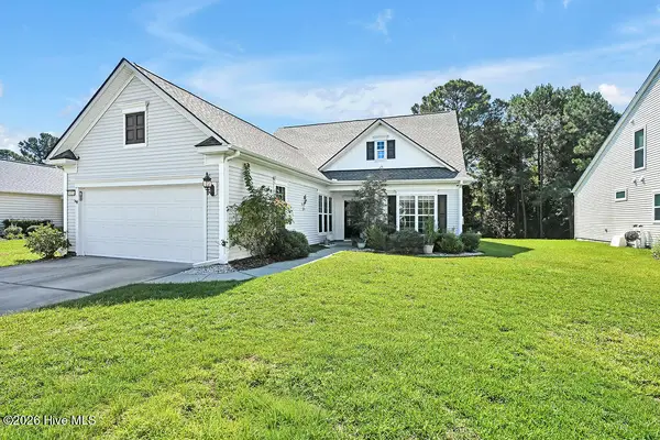 5227 Shipmast Way, Southport, NC 28461