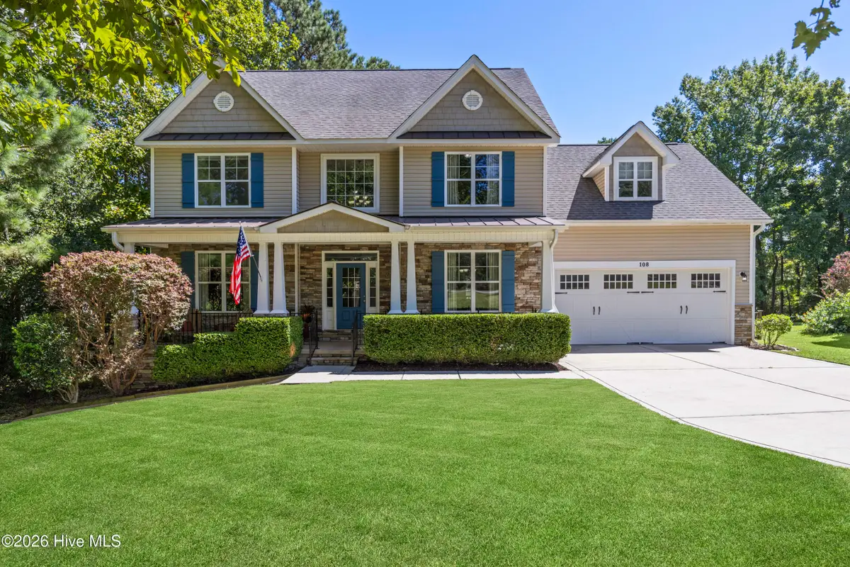 108 Old Millstone Landing, Sneads Ferry, NC 28460 - #1