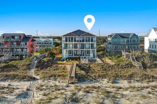 3503 Ocean Drive #E, Emerald Isle, NC 28594