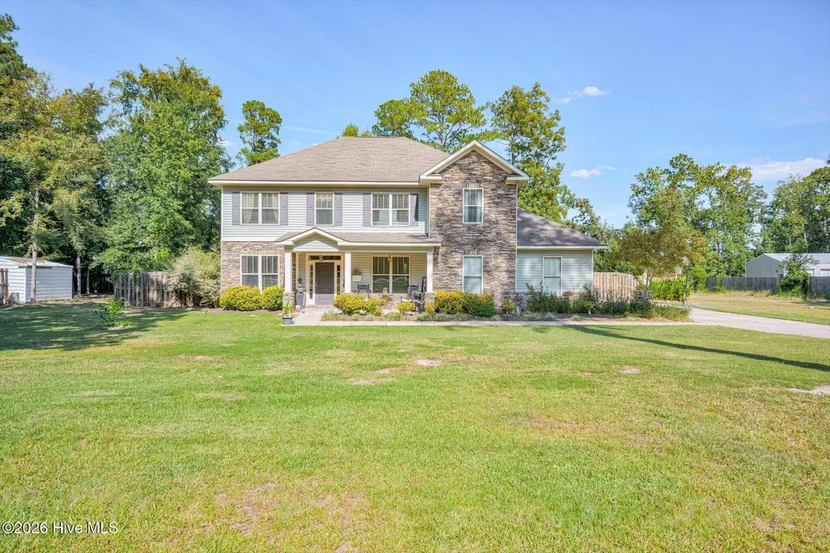 4873 Old Belair Lane, Grovetown, GA 30813 - #1