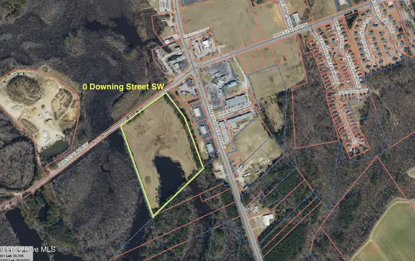 0 Downing Street Sw, Wilson, NC 27893