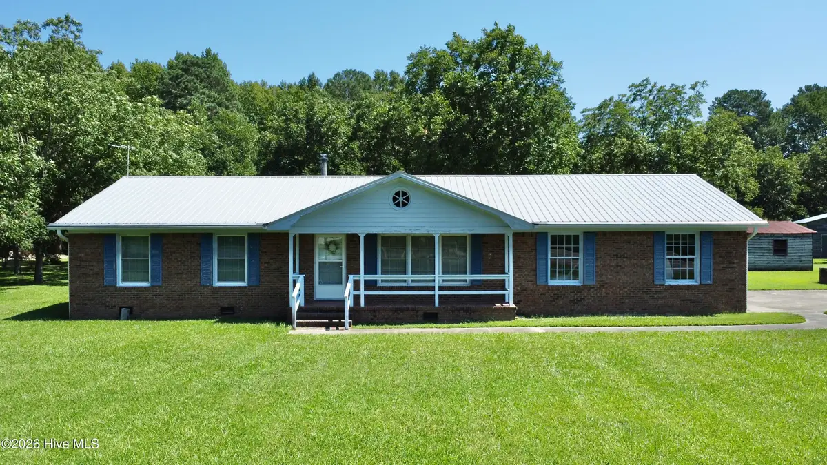 980 Ball Road, Washington, NC 27889 - #1