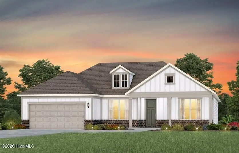 3414 Rendevous Bay Drive, Shallotte, NC 28470 - #1
