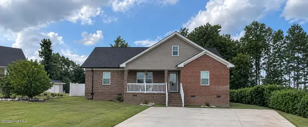 3210 Grapevine Court W, Wilson, NC 27893