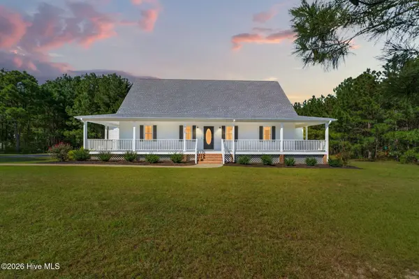 1200 Honeycutt Road, Willow Spring, NC 27592