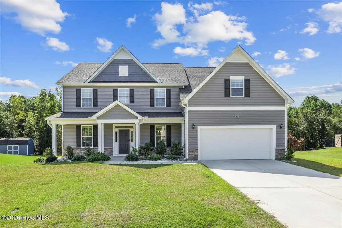 706 Tuscany Circle, Princeton, NC 27569 - #1