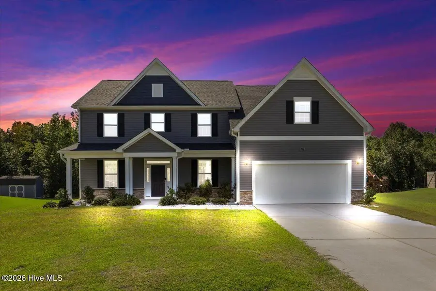706 Tuscany Circle, Princeton, NC 27569 - #2