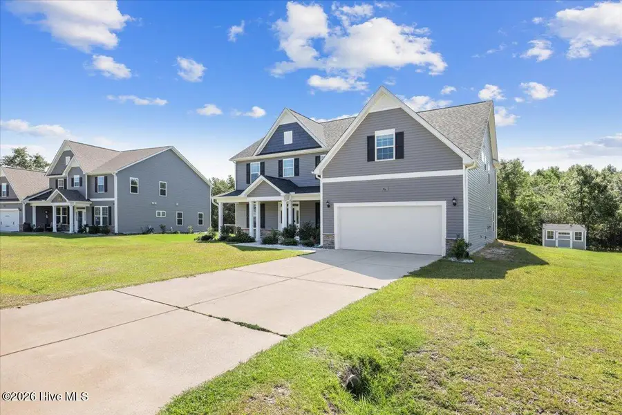 706 Tuscany Circle, Princeton, NC 27569 - #3