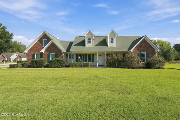 380 Hidalgo Drive, Raeford, NC 28376