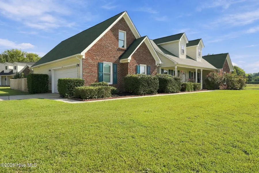 380 Hidalgo Drive, Raeford, NC 28376 - #3