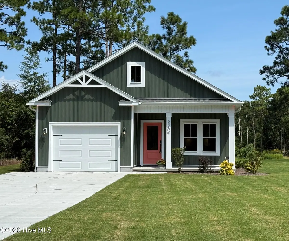 2309 Frink Lake Drive, Southport, NC 28461 - #1
