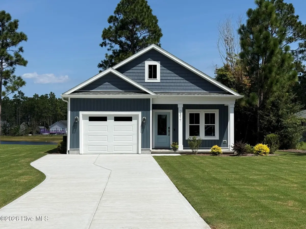 2317 Frink Lake Drive, Southport, NC 28461 - #1