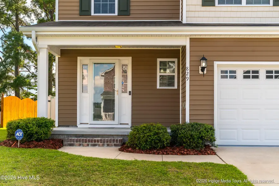 829 Jade Lane, Winterville, NC 28590 - #2