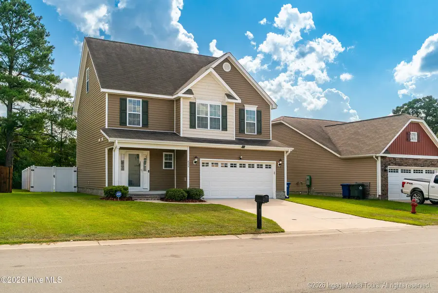829 Jade Lane, Winterville, NC 28590 - #3