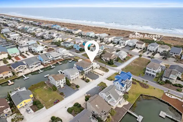 433 Dolphin Street, Sunset Beach, NC 28468