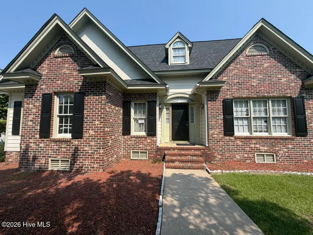 1733 Sparrow Hawk Lane, Rocky Mount, NC 27804 - #1