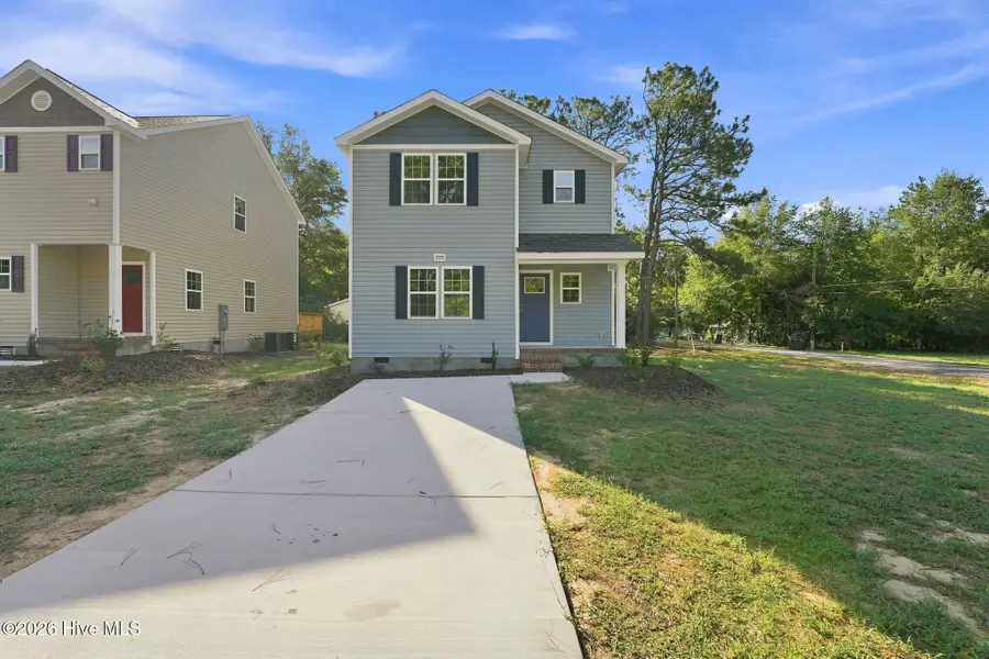 595 S Glover Street, Southern Pines, NC 28387 - #2