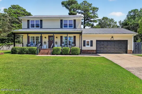312 Willow Run, Havelock, NC 28532