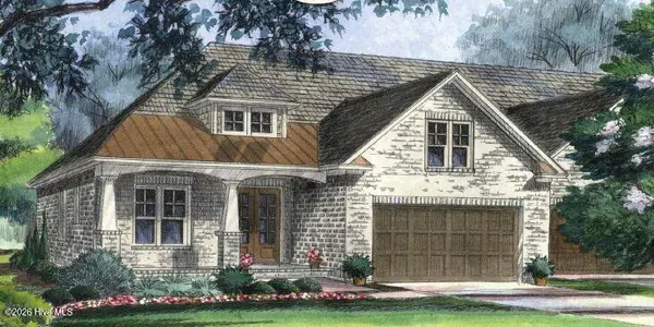 280 Turtle Bay Way, Southport, NC 28461