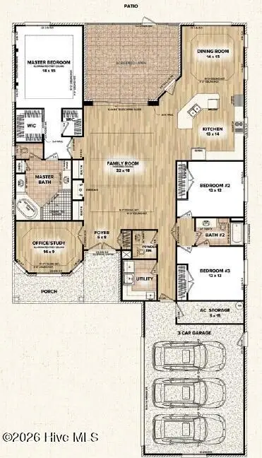 363 Pond Turtle Lane, Southport, NC 28461 - #2