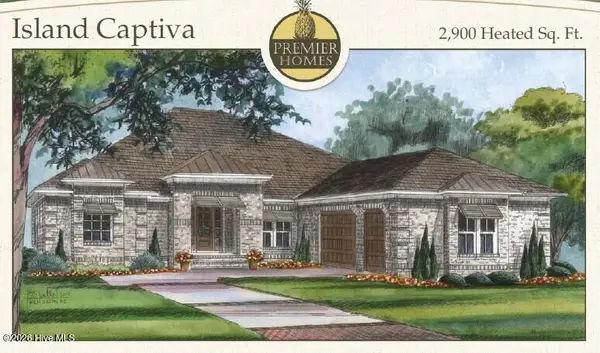 342 Pond Turtle Lane, Southport, NC 28461