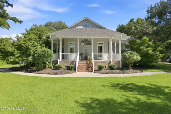 520 Taberna Way, New Bern, NC 28562