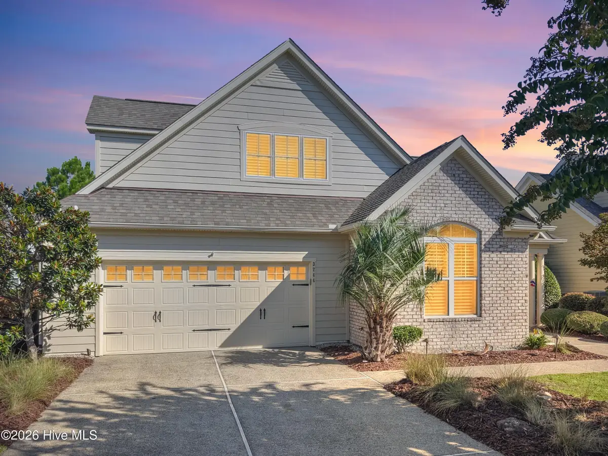 3244 Seagrass Court, Southport, NC 28461 - #1