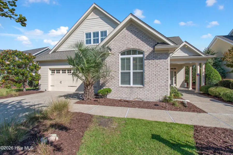 3244 Seagrass Court, Southport, NC 28461 - #2