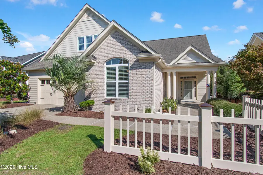 3244 Seagrass Court, Southport, NC 28461 - #3