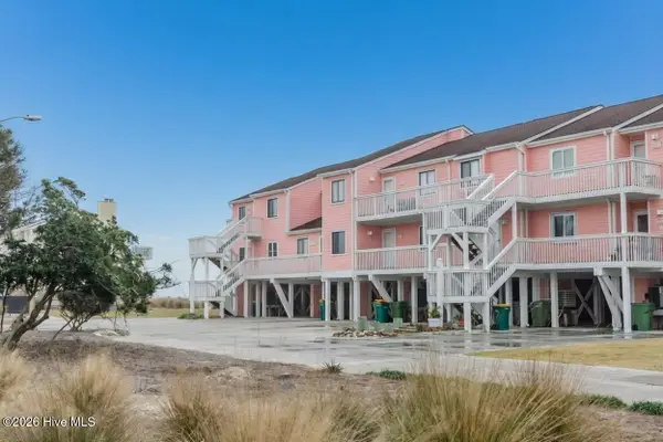 1101 Sand Dollar Court, Kure Beach, NC 28449