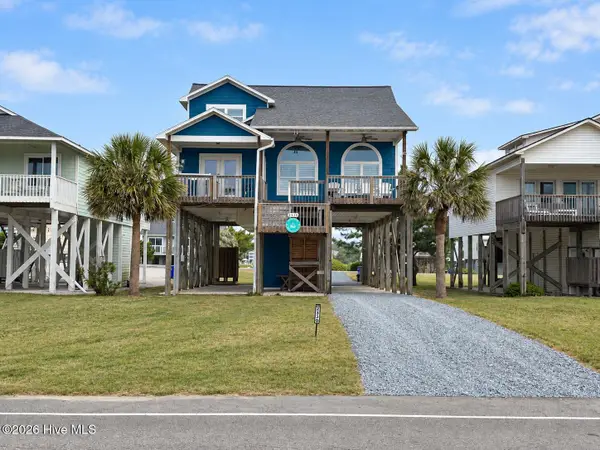 2330 W Beach Drive, Oak Island, NC 28465