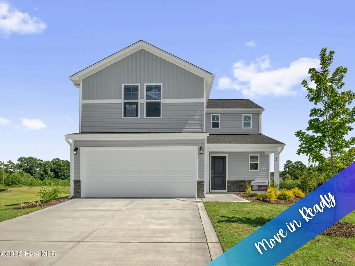 45 E Emily Gardens Drive, Selma, NC 27576 - #1