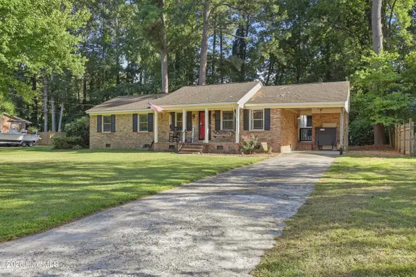 202 Lindenwood Drive, Greenville, NC 27834