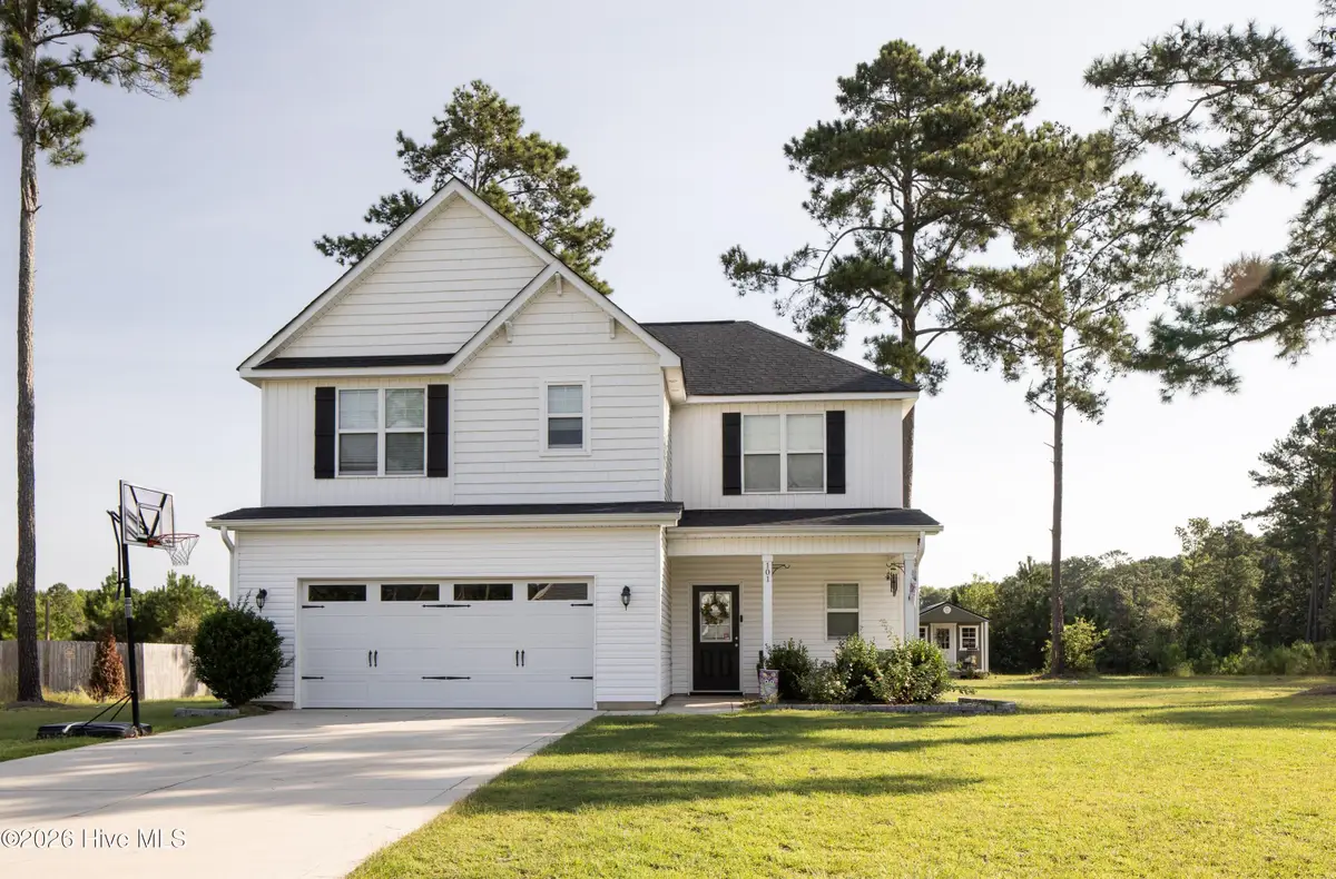 101 Pine Needle Drive, Salemburg, NC 28385 - #1