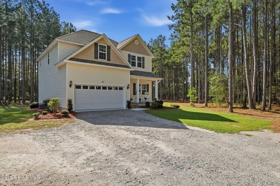 14 Saddle Lane, Jackson Springs, NC 27281 - #3