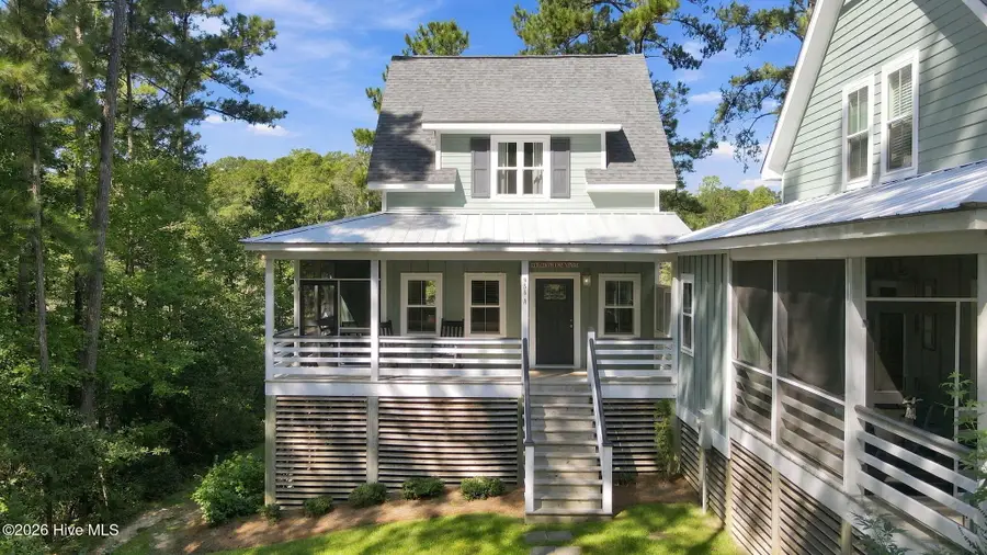 956 Mill Creek Drive #A, Minnesott Beach, NC 28510 - #2