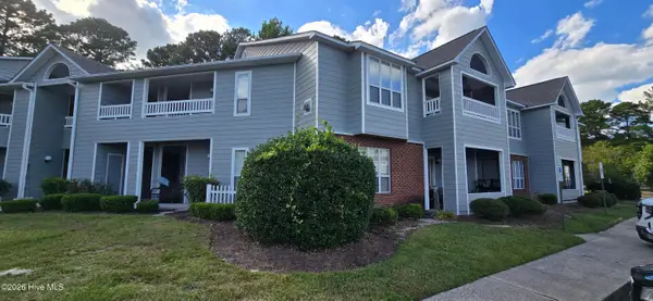 108 Breezewood Drive #D, Greenville, NC 27858
