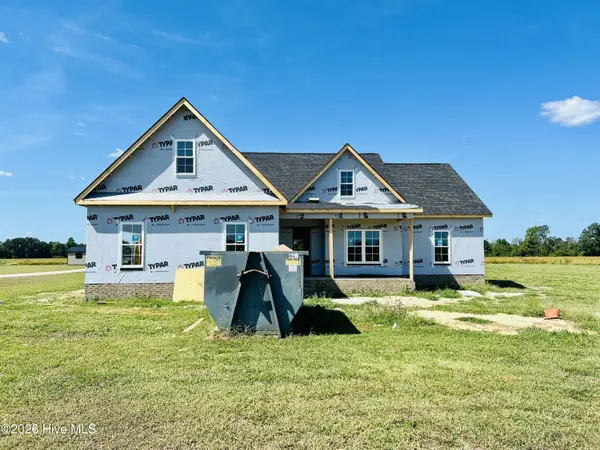 393 Daw Pate Road, Goldsboro, NC 27534