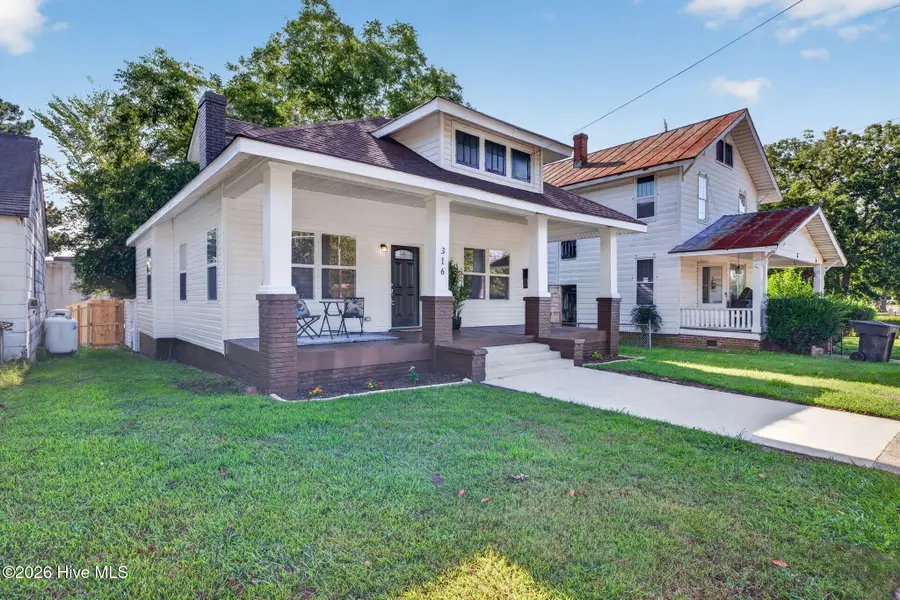 316 S Dyer Street, Elizabeth City, NC 27909 - #3