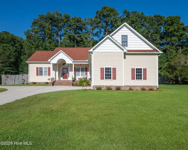 168 Laura Drive, New Bern, NC 28562