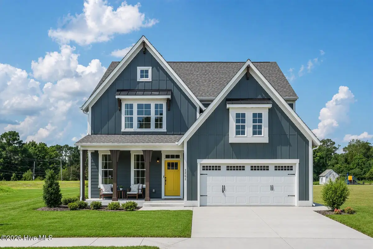 1060 Fawn Valley Way, Wilmington, NC 28409 - #1
