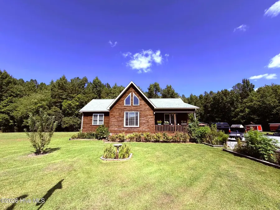195 Jowyn Lane, Conway, NC 27820 - #2
