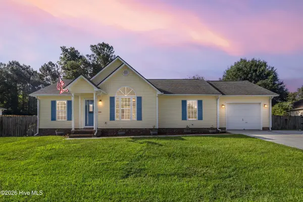 104 Stepping Stone Trail, Jacksonville, NC 28546
