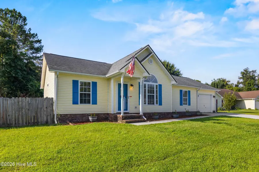 104 Stepping Stone Trail, Jacksonville, NC 28546 - #2