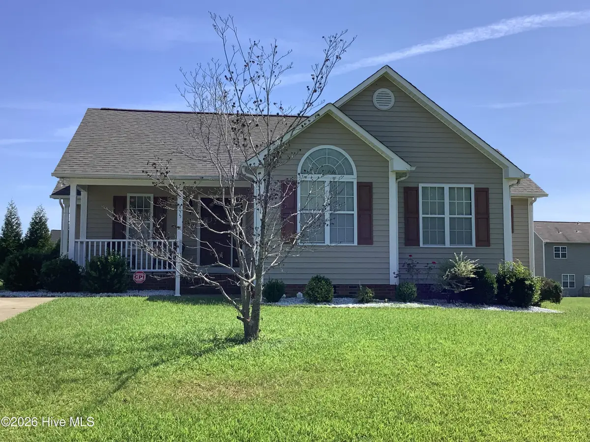 455 Tralee Drive, Smithfield, NC 27577 - #1