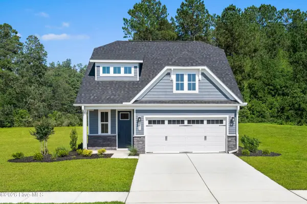 148 Crooked Gulley Circle, Sunset Beach, NC 28468
